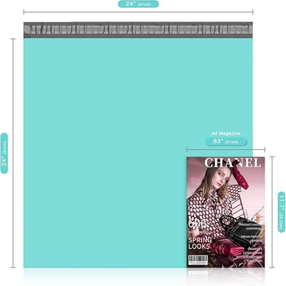 24X24 Mailers (25) CT - Picture 2 of 5